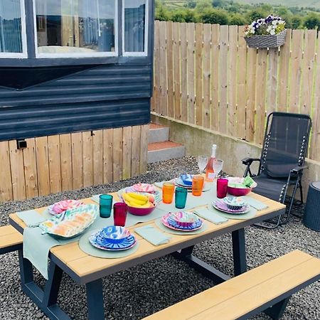 Mobile Holiday Home Cushendall Exterior photo