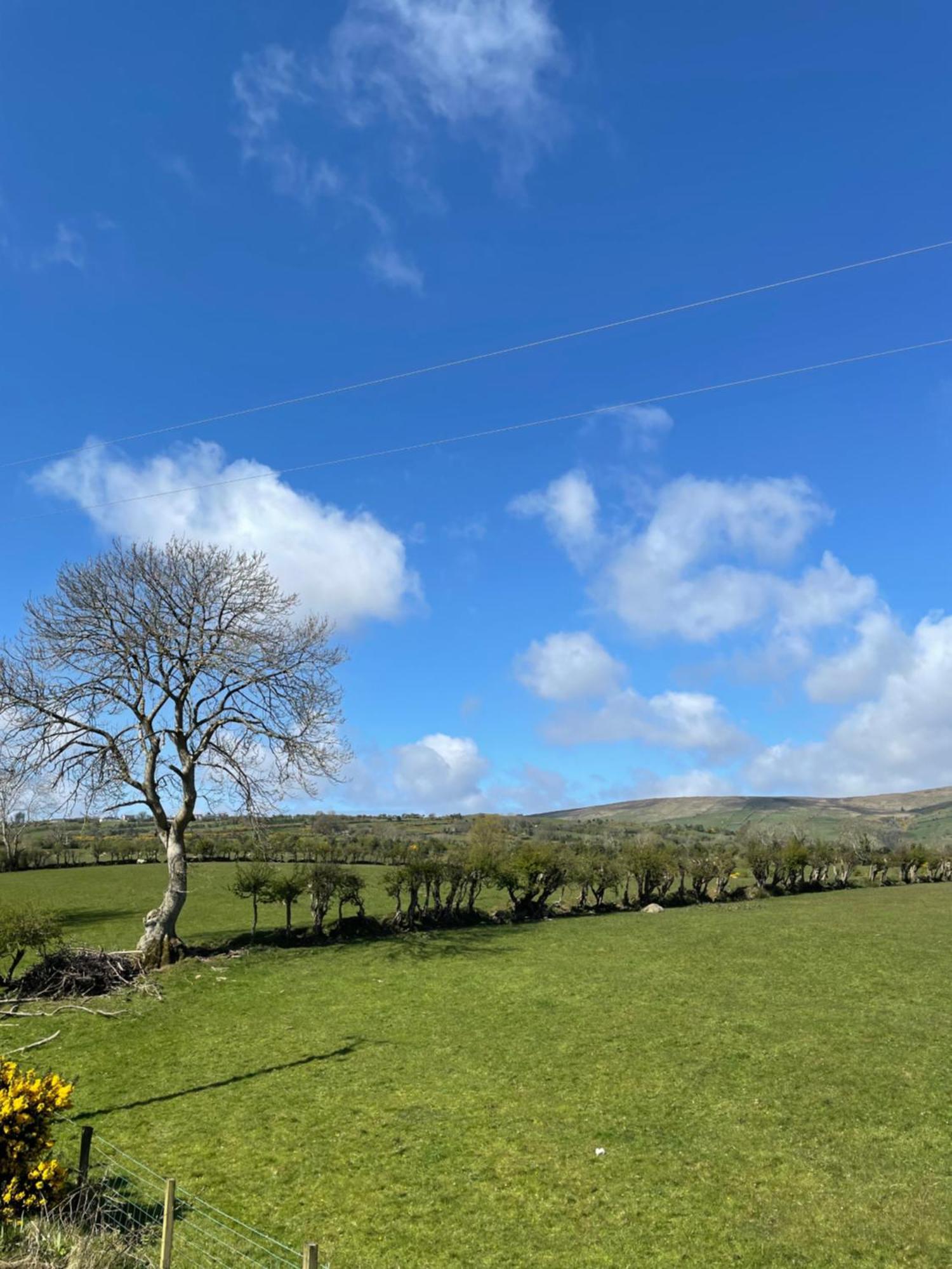 Mobile Holiday Home Cushendall Exterior photo